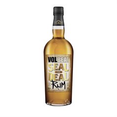 Volbeat Rum - Seal The Deal Rum, 40%, 70cl - slikforvoksne.dk